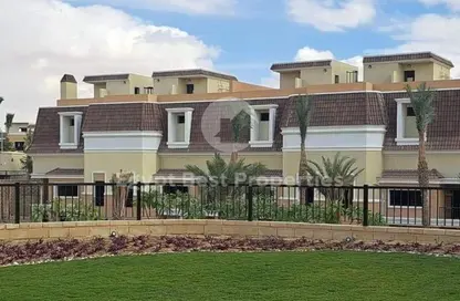 فيلا - 4 غرف نوم - 4 حمامات للبيع في كانفا سبرينغز - سراي - كمبوندات مدينة المستقبل - مدينة المستقبل - القاهرة