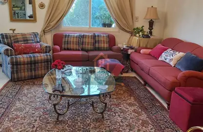 Apartment - 2 Bedrooms - 1 Bathroom for sale in El Rehab Extension - Al Rehab - New Cairo City - Cairo