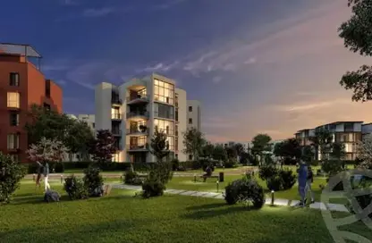Apartment - 3 Bedrooms - 2 Bathrooms for sale in O West - 6 October Compounds - 6 October City - Giza