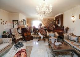 Duplex - 2 bedrooms - 3 bathrooms for للايجار in Al Farek Ismail Srhank St. - Laurent - Hay Sharq - Alexandria