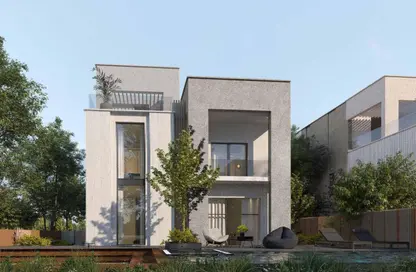 Villa - 6 Bedrooms - 6 Bathrooms for sale in Ivoire East - 5th Settlement Compounds - The 5th Settlement - New Cairo City - Cairo