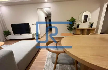 Apartment - 2 Bedrooms - 2 Bathrooms for rent in Eastown - 5th Settlement Compounds - The 5th Settlement - New Cairo City - Cairo