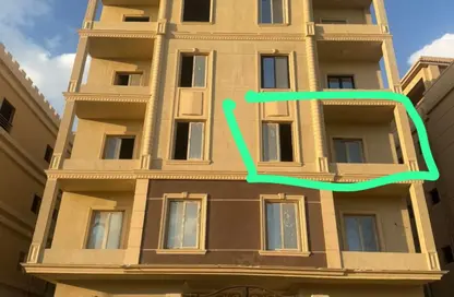 Apartment - 3 Bedrooms - 2 Bathrooms for sale in Al Andalus Buildings - Al Andalus District - New Cairo City - Cairo