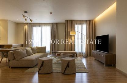 Apartment - 2 Bedrooms - 2 Bathrooms for rent in Silver Palm - North Investors Area - New Cairo City - Cairo