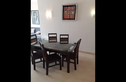 Apartment - Studio - 1 Bathroom for rent in The Village - South Investors Area - New Cairo City - Cairo