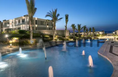 Chalet - 3 Bedrooms - 3 Bathrooms for sale in La vista Ras El Hikma - Ras Al Hekma - North Coast