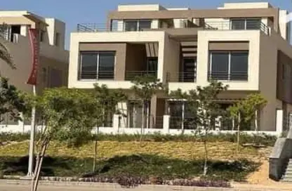فيلا - 3 غرف نوم - 3 حمامات للبيع في بالم هيلز نيو كايرو - كمبوندات التجمع الخامس - التجمع الخامس - مدينة القاهرة الجديدة - القاهرة