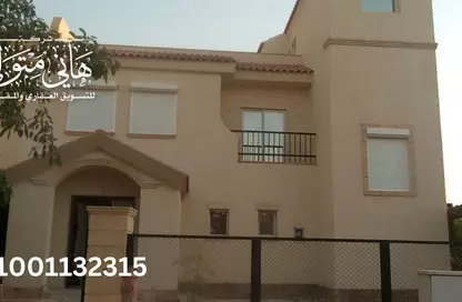 Villa - 4 Bedrooms - 4 Bathrooms for sale in Madinaty - Cairo