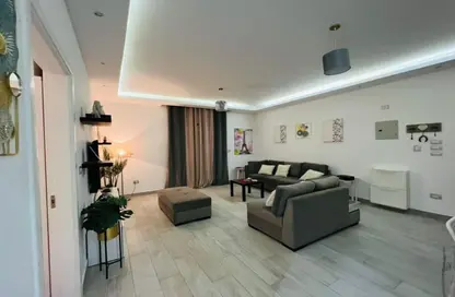 Apartment - Studio - 2 Bathrooms for rent in Hyde Park - 5th Settlement Compounds - The 5th Settlement - New Cairo City - Cairo