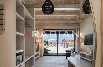 Chalet - 2 Bedrooms - 2 Bathrooms for sale in Koun - Ras Al Hekma - North Coast