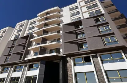 Apartment - 3 Bedrooms - 3 Bathrooms for sale in Green Avenue - New Capital Compounds - New Capital City - Cairo Apartment - 3 Bedrooms - 3 Bathrooms for sale in Green Avenue - New Capital Compounds - New Capital City - Cairo