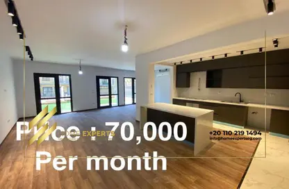 Apartment - 3 Bedrooms - 3 Bathrooms for rent in Eastown - 5th Settlement Compounds - The 5th Settlement - New Cairo City - Cairo
