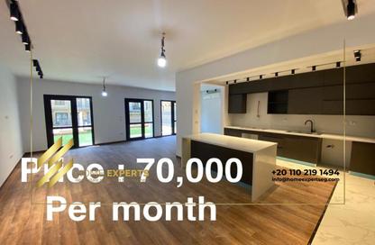 Apartment - 3 Bedrooms - 3 Bathrooms for rent in Eastown - 5th Settlement Compounds - The 5th Settlement - New Cairo City - Cairo