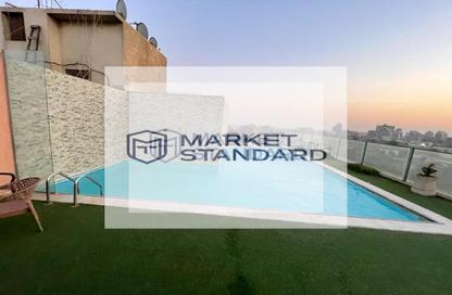 Apartment - 3 Bedrooms - 3 Bathrooms for rent in Sarayat Al Maadi - Hay El Maadi - Cairo