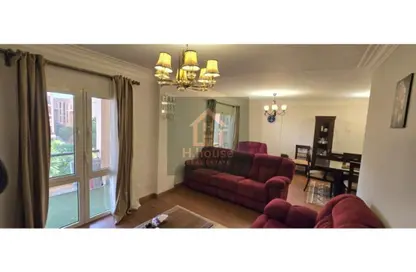 Apartment - 3 Bedrooms - 3 Bathrooms for sale in El Rehab Extension - Al Rehab - New Cairo City - Cairo
