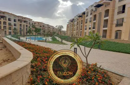 Apartment - 2 Bedrooms - 2 Bathrooms for sale in Stone Residence - 5th Settlement Compounds - The 5th Settlement - New Cairo City - Cairo