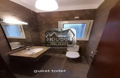 Apartment - 1 Bedroom - 2 Bathrooms for rent in Regents Park - Al Andalus District - New Cairo City - Cairo