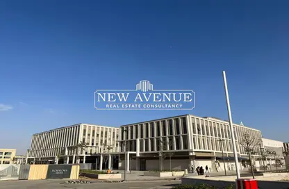 Office Space - Studio - 1 Bathroom for sale in Mivida - 5th Settlement Compounds - The 5th Settlement - New Cairo City - Cairo