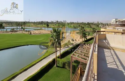 Chalet - 3 Bedrooms - 3 Bathrooms for sale in Al Ein Bay - Al Ain Al Sokhna - Suez