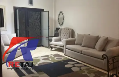 Apartment - 2 Bedrooms - 2 Bathrooms for rent in Doctor Mohamed Youssef St. - El Banafseg 7 - El Banafseg - New Cairo City - Cairo