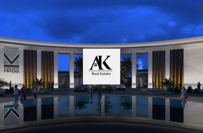 Villa - 5 Bedrooms - 7 Bathrooms for sale in Katameya Creeks - 5th Settlement Compounds - The 5th Settlement - New Cairo City - Cairo