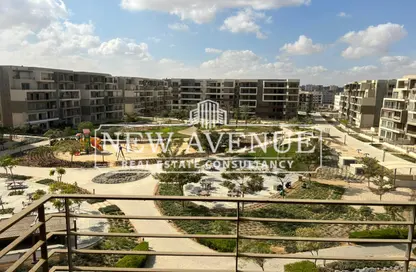 Apartment - 3 Bedrooms - 3 Bathrooms for sale in Palm Hills New Cairo - 5th Settlement Compounds - The 5th Settlement - New Cairo City - Cairo