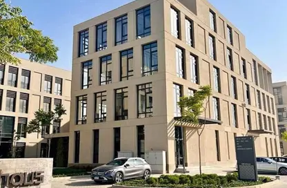 Office Space - Studio for sale in District 5 - 5th Settlement Compounds - The 5th Settlement - New Cairo City - Cairo