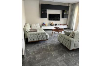 Apartment - 3 Bedrooms - 3 Bathrooms for rent in Lake View Residence - 5th Settlement Compounds - The 5th Settlement - New Cairo City - Cairo