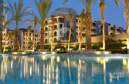Apartment - 3 Bedrooms - 3 Bathrooms for sale in El Patio Oro - 5th Settlement Compounds - The 5th Settlement - New Cairo City - Cairo