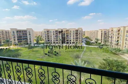 شقة - 3 غرف نوم - 3 حمامات للايجار في امتداد الرحاب - الرحاب - مدينة القاهرة الجديدة - القاهرة