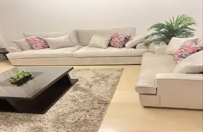 Apartment - 2 Bedrooms - 2 Bathrooms for sale in Cairo Festival City - North Investors Area - New Cairo City - Cairo