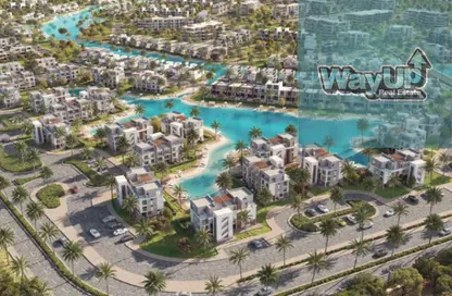 Chalet - 1 Bedroom - 1 Bathroom for sale in Silver Sands - Qesm Marsa Matrouh - North Coast Chalet - 1 Bedroom - 1 Bathroom for sale in Silver Sands - Qesm Marsa Matrouh - North Coast