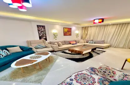 شقة - 3 غرف نوم - 3 حمامات للايجار في ميدتاون - المستثمرين الجنوبية - مدينة القاهرة الجديدة - القاهرة