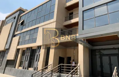 Whole Building - Studio - 7+ Bathrooms for rent in Bank Center Street - South Teseen St. - The 5th Settlement - New Cairo City - Cairo