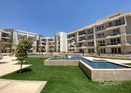 Apartment - 2 bedrooms - 3 bathrooms for للبيع in Pyramids Hills - Cairo Alexandria Desert Road - 6 October City - Giza