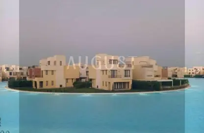 Chalet - 3 Bedrooms - 2 Bathrooms for sale in Marassi - Sidi Abdel Rahman - North Coast