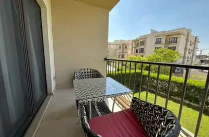 Apartment - 3 Bedrooms - 3 Bathrooms for rent in Moon Residences - Fifth Square - The 5th Settlement - New Cairo City - Cairo