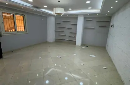 Office Space - Studio - 1 Bathroom for rent in Al Sheikh Hassan Maamoun St. - El Yasmeen 7 - El Yasmeen - New Cairo City - Cairo