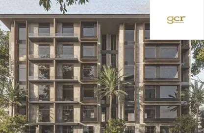 Apartment - 3 Bedrooms - 3 Bathrooms for sale in Jade Park - New Capital Compounds - New Capital City - Cairo