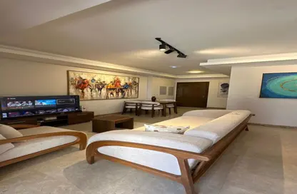 Apartment - 2 Bedrooms - 2 Bathrooms for rent in Zed Towers - Sheikh Zayed Compounds - Sheikh Zayed City - Giza