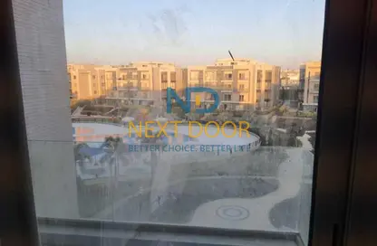 Penthouse - 4 Bedrooms - 4 Bathrooms for rent in Galleria Moon Valley - South Investors Area - New Cairo City - Cairo