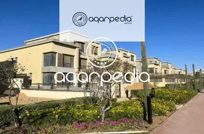 Townhouse - 4 Bedrooms - 4 Bathrooms for sale in Villette - 5th Settlement Compounds - The 5th Settlement - New Cairo City - Cairo