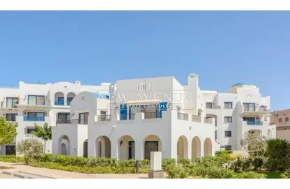 Chalet - 3 Bedrooms - 3 Bathrooms for sale in Marassi - Sidi Abdel Rahman - North Coast