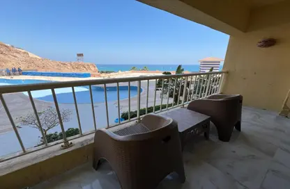 Chalet - 2 Bedrooms - 2 Bathrooms for sale in Porto Sokhna - Al Ain Al Sokhna - Suez