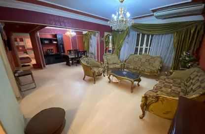 Apartment - 2 Bedrooms - 1 Bathroom for rent in Maadi - Hay El Maadi - Cairo