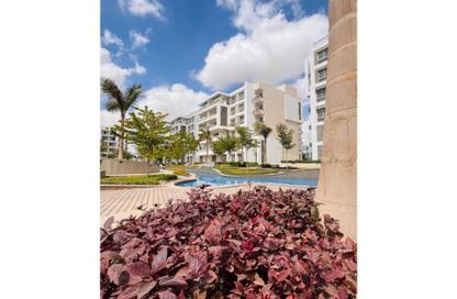 Apartment - 3 Bedrooms - 2 Bathrooms for sale in BETA Residence - Hadayek October - 6 October City - Giza