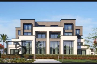 Apartment - 1 Bedroom - 2 Bathrooms for sale in Taj City - 5th Settlement Compounds - The 5th Settlement - New Cairo City - Cairo