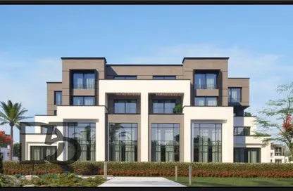 Apartment - 1 Bedroom - 2 Bathrooms for sale in Taj City - 5th Settlement Compounds - The 5th Settlement - New Cairo City - Cairo
