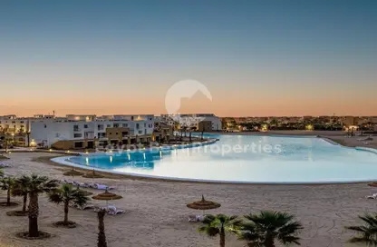 Duplex - 3 Bedrooms - 4 Bathrooms for sale in North Bay - El Gouna - Hurghada - Red Sea