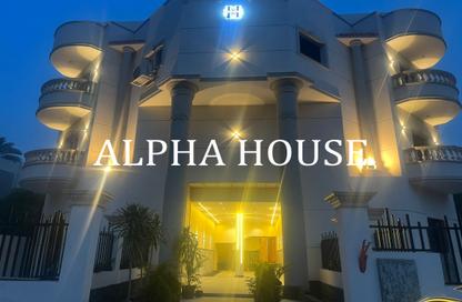 Apartment - 3 Bedrooms - 2 Bathrooms for sale in Al Mushir Abu Ghazaleh St. - Golf City - Obour City - Qalyubia